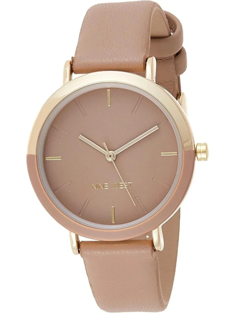 Stylish Women's Strap Watch - Elegant Design, Versatile for Any Occasion